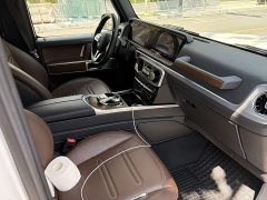 Mercedes-Benz G-Class 2020 G 350 d European Spec - ფოტო 6