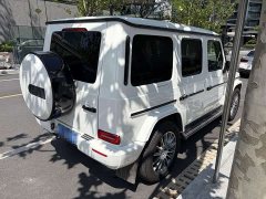 Mercedes-Benz G-Class 2020 G 350 d European Spec - ფოტო 9