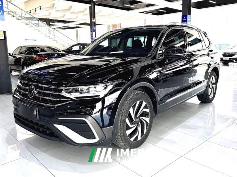 2023 Volkswagen Tiguan L 280TSI Automatic FWD Trendsetter Limited Edition - ავტომობილი ჩინეთიდან