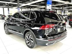 Volkswagen Tiguan L 280TSI Automatic FWD Trendsetter Limited Edition - ფოტო 10