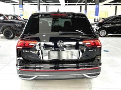Volkswagen Tiguan L 280TSI Automatic FWD Trendsetter Limited Edition - ფოტო 11