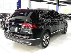 Volkswagen Tiguan L 280TSI Automatic FWD Trendsetter Limited Edition - ფოტო 12