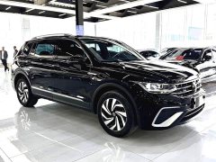 Volkswagen Tiguan L 280TSI Automatic FWD Trendsetter Limited Edition - ფოტო 3