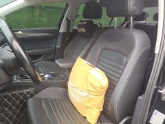 Volkswagen Magotan 2020 330TSI DSG Advance - ფოტო 16