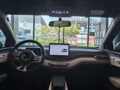 BYD Seagull 305km Vitality Edition - ფოტო 14