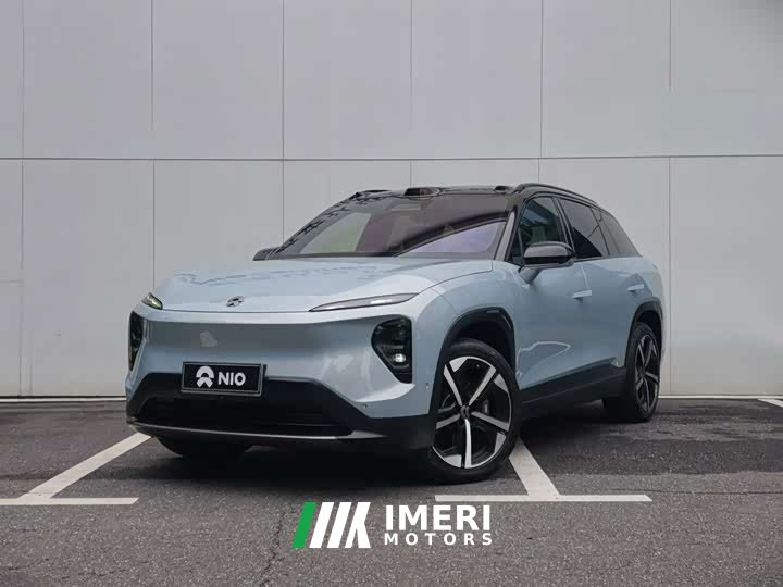 NIO ES7 100kWh Launch Edition