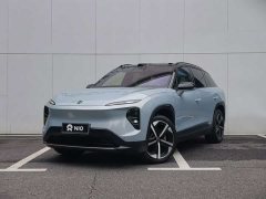 NIO ES7 100kWh Launch Edition - ფოტო 1