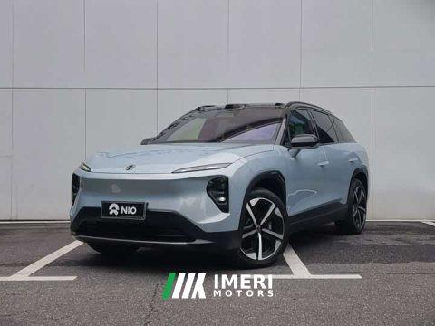 2022 NIO ES7 100kWh Launch Edition - ავტომობილი ჩინეთიდან
