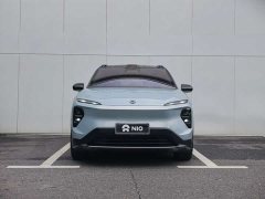 NIO ES7 100kWh Launch Edition - ფოტო 2