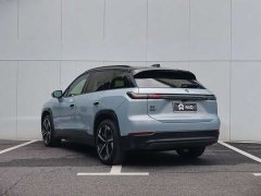 NIO ES7 100kWh Launch Edition - ფოტო 6