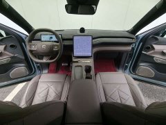 NIO ES7 100kWh Launch Edition - ფოტო 8