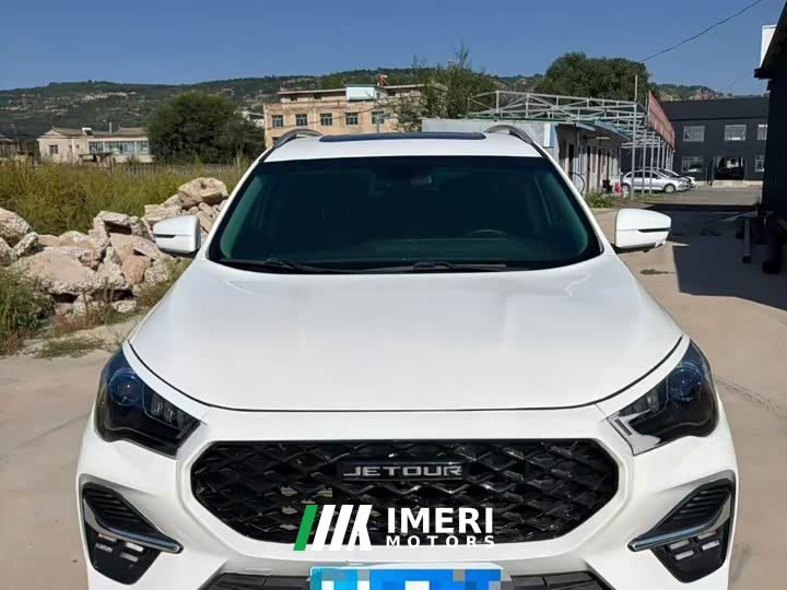 Jetour X90 1.5T Manual Yingyue Edition 7-Seater