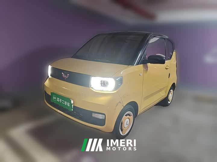 Wuling Hongguang MINIEV Macaron Fashion Edition LFP Battery - ავტომობილი ჩინეთიდან