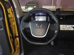 Wuling Hongguang MINIEV Macaron Fashion Edition LFP Battery - ფოტო 11