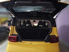 Wuling Hongguang MINIEV Macaron Fashion Edition LFP Battery - ფოტო 20