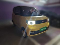 Wuling Hongguang MINIEV Macaron Fashion Edition LFP Battery - ფოტო 3