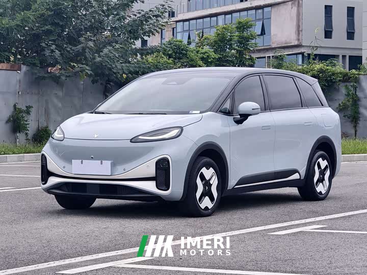 Arcfox Koala Family Edition - car from China