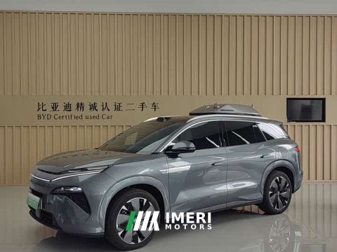 2025 BYD Tang L DM 175KM Drone Enthusiast Edition