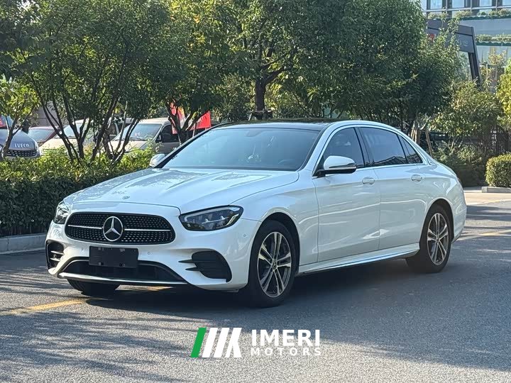 Mercedes-Benz E-Class E 260 L Sport - ავტომობილი ჩინეთიდან
