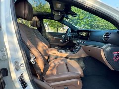 Mercedes-Benz E-Class E 260 L Sport - ფოტო 18