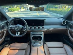 Mercedes-Benz E-Class E 260 L Sport - ფოტო 19