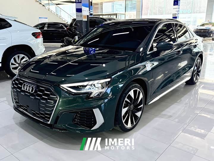 Audi A3 A3L Limousine 35 TFSI Fashion Sport - ავტომობილი ჩინეთიდან