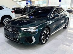 Audi A3 A3L Limousine 35 TFSI Fashion Sport - ფოტო 1