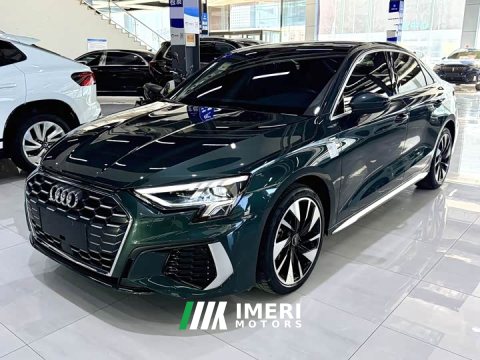 2023 Audi A3 A3L Limousine 35 TFSI Fashion Sport - ავტომობილი ჩინეთიდან