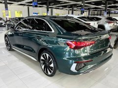Audi A3 A3L Limousine 35 TFSI Fashion Sport - ფოტო 10
