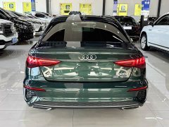 Audi A3 A3L Limousine 35 TFSI Fashion Sport - ფოტო 11