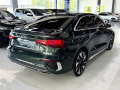 Audi A3 A3L Limousine 35 TFSI Fashion Sport - ფოტო 12