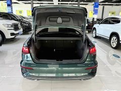Audi A3 A3L Limousine 35 TFSI Fashion Sport - ფოტო 13