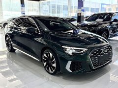 Audi A3 A3L Limousine 35 TFSI Fashion Sport - ფოტო 3