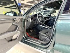 Audi A3 A3L Limousine 35 TFSI Fashion Sport - ფოტო 4