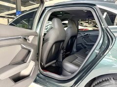 Audi A3 A3L Limousine 35 TFSI Fashion Sport - ფოტო 5