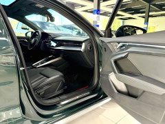 Audi A3 A3L Limousine 35 TFSI Fashion Sport - ფოტო 9