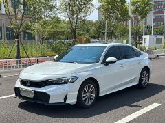 Honda Civic 240TURBO CVT Smart Plus - ფოტო 3