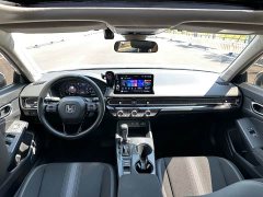 Honda Civic 240TURBO CVT Smart Plus - ფოტო 6