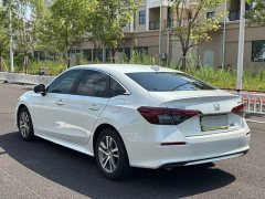 Honda Civic 240TURBO CVT Smart Plus - ფოტო 7