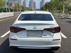 Honda Civic 240TURBO CVT Smart Plus - ფოტო 8
