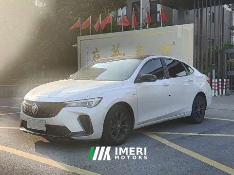 2023 Buick Verano Pro GS Hunting Wind Edition - ავტომობილი ჩინეთიდან