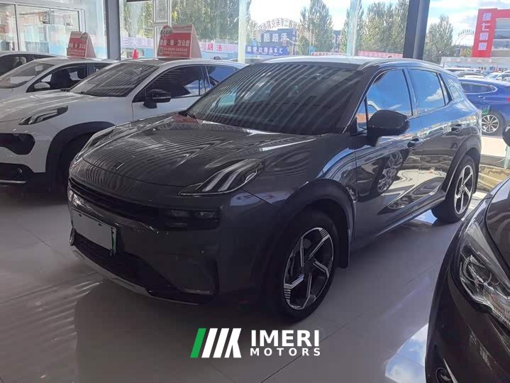 Lynk & Co Geely Lynk & Co 06 EM-P PHEV 84KM Range Pro - ავტომობილი ჩინეთიდან