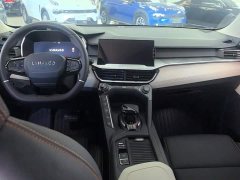 Lynk & Co Geely Lynk & Co 06 EM-P PHEV 84KM Range Pro - ფოტო 12