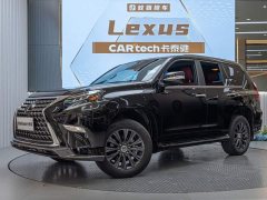 Lexus GX 460 US Spec - ფოტო 1