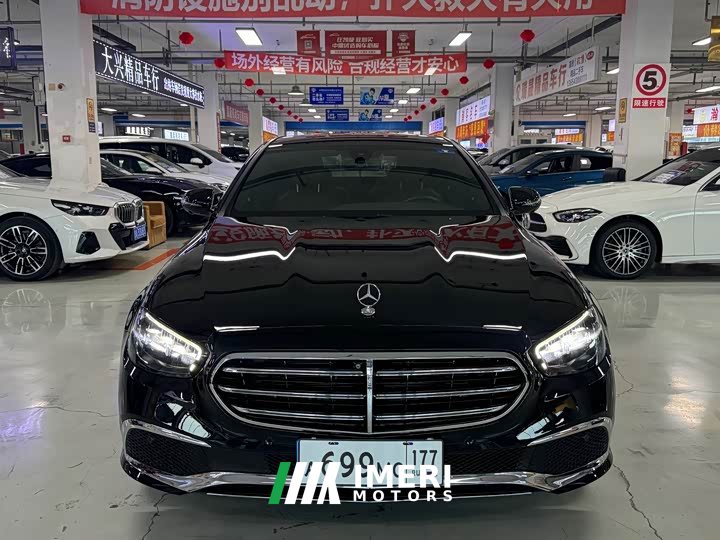 Mercedes-Benz E-Class E 300 L Sport Fashion Edition
