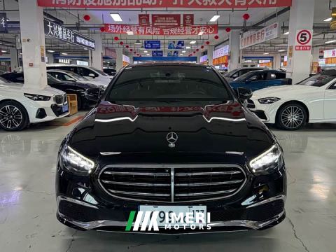2021 Mercedes-Benz E-Class E 300 L Sport Fashion Edition