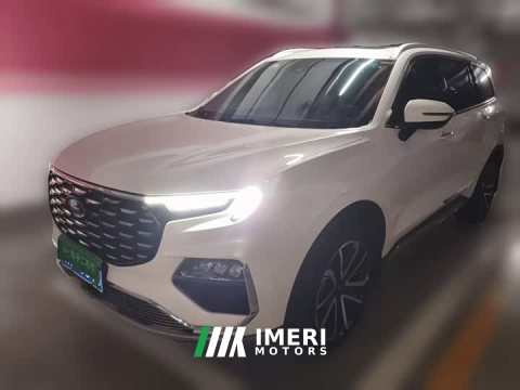 2023 Ford Lingyue Territory EcoBoost 225 Premium 7-Seater (2/2/3) - ავტომობილი ჩინეთიდან