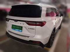 Ford Lingyue Territory EcoBoost 225 Premium 7-Seater (2/2/3) - ფოტო 4