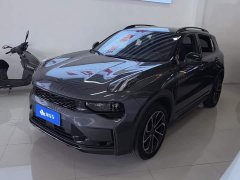 Lynk & Co Geely Lynk & Co 01 1.5TD EM-F AM - ფოტო 1