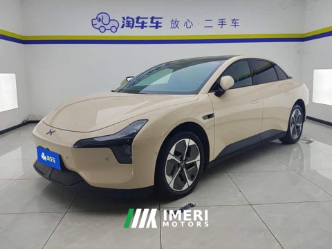 2025 XPeng MONA M03 515 Long Range Plus - ავტომობილი ჩინეთიდან
